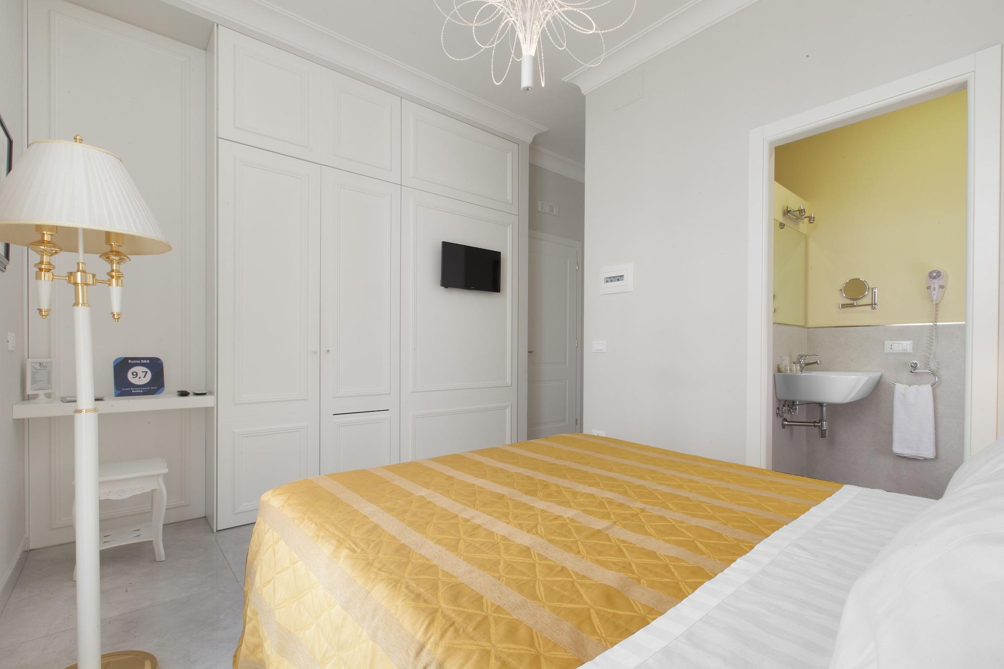 Ruins B&B Ерколано Екстериор снимка