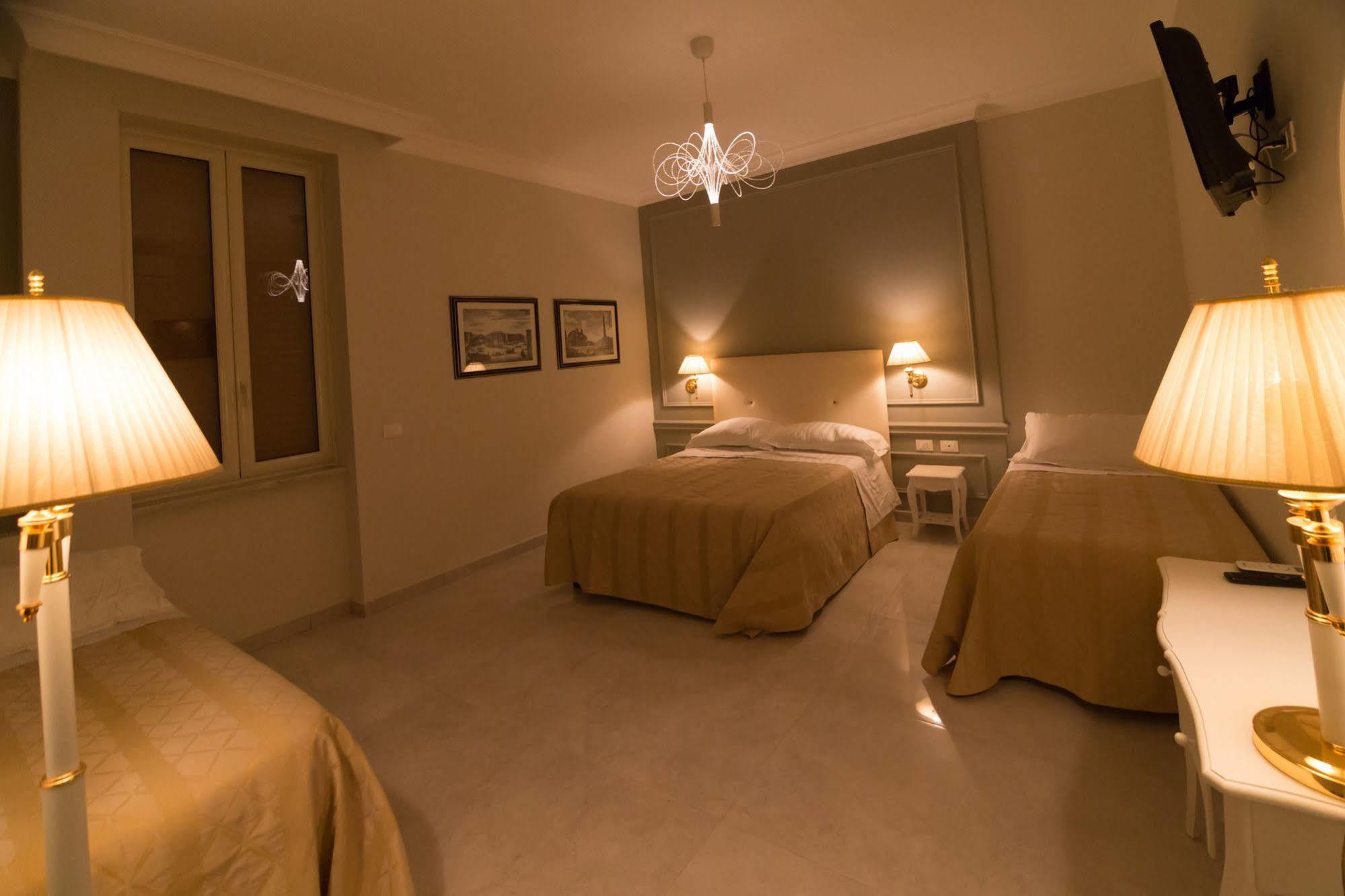 Ruins B&B Ерколано Екстериор снимка