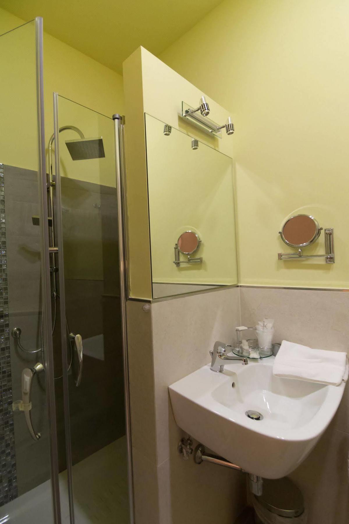 Ruins B&B Ерколано Екстериор снимка