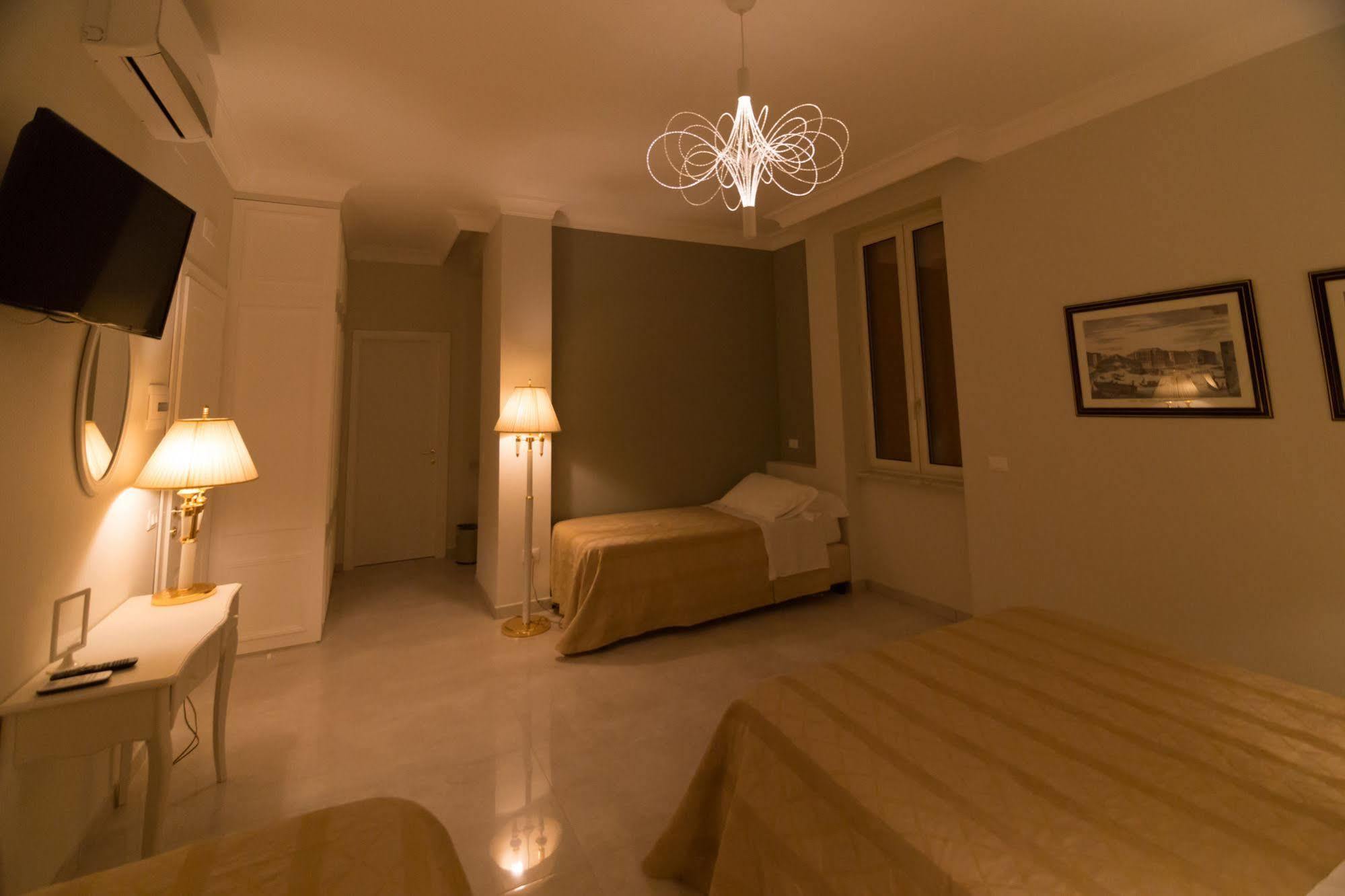 Ruins B&B Ерколано Екстериор снимка