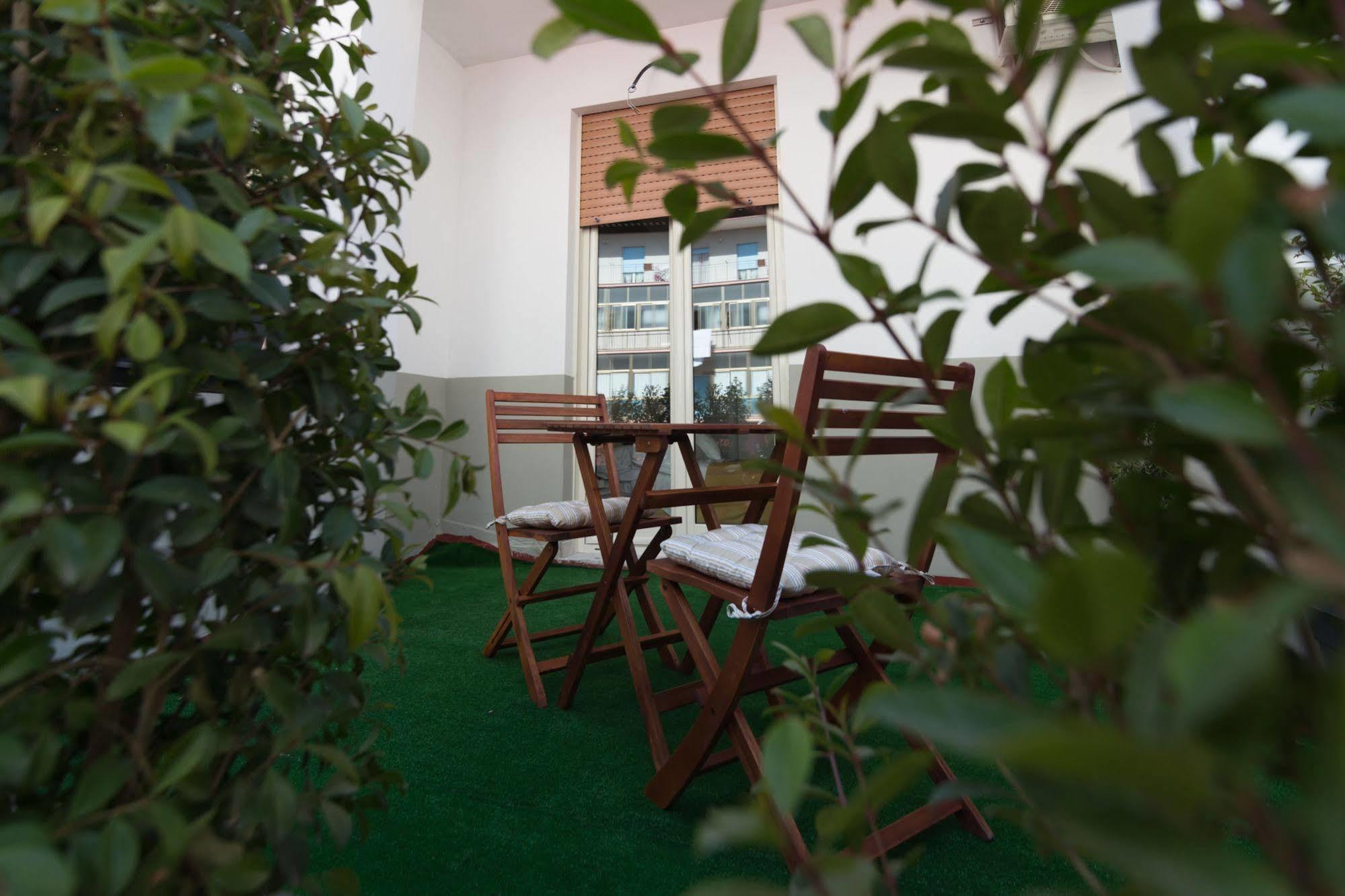 Ruins B&B Ерколано Екстериор снимка